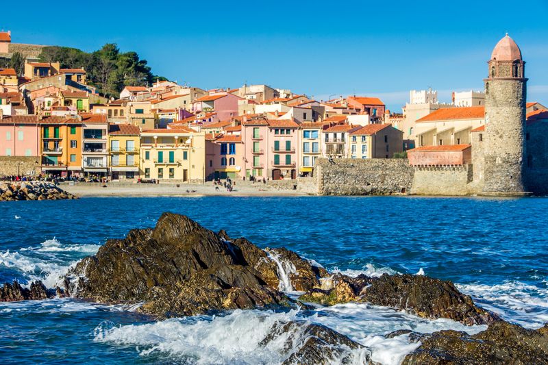 Collioure (Occitanie Coast)