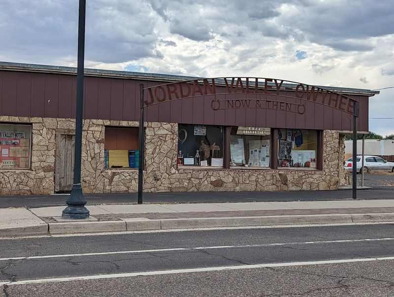 Jordan Valley, Oregon
