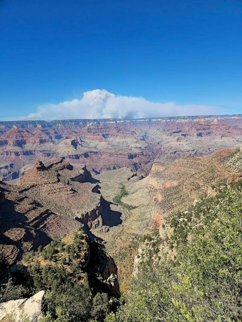 Mather Point - Grand Canyon South Rim, Arizona, USA