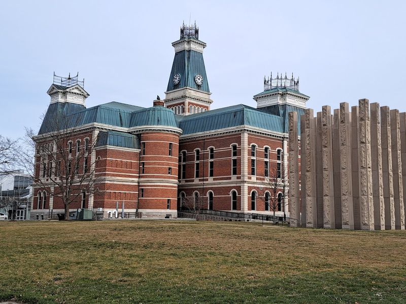 Columbus, Indiana - The Small Town With a World-Class Design Lineup