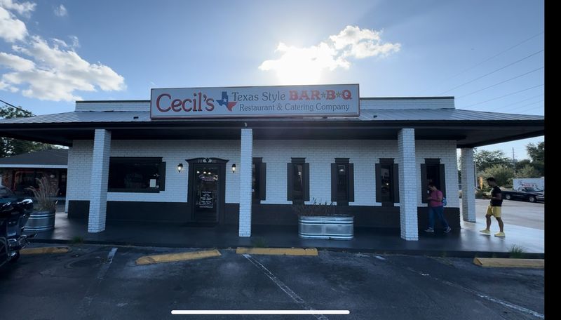 Minnesota: Cecil’s Texas-Style Barbeque, Minneapolis