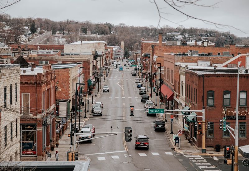 Minnesota: Stillwater, Stillwater