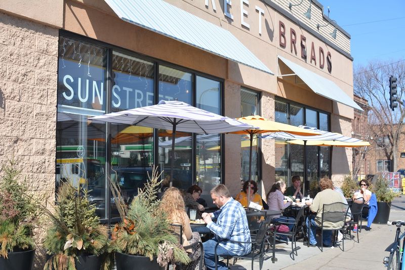 Minnesota - Sun Street Breads, Minneapolis