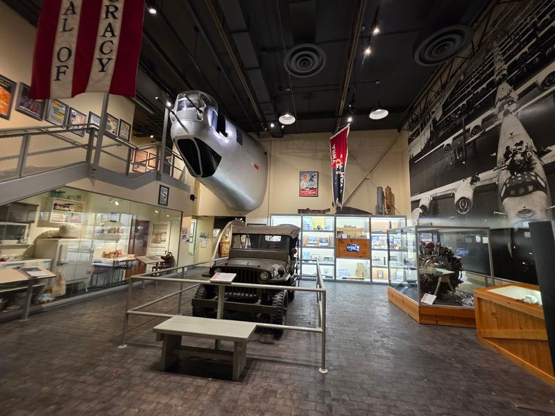 Michigan as the Arsenal of Democracy