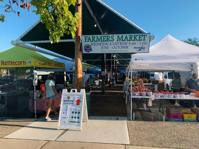 Grand Haven Farmers Market