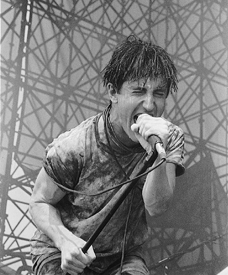 Trent Reznor (Nine Inch Nails)