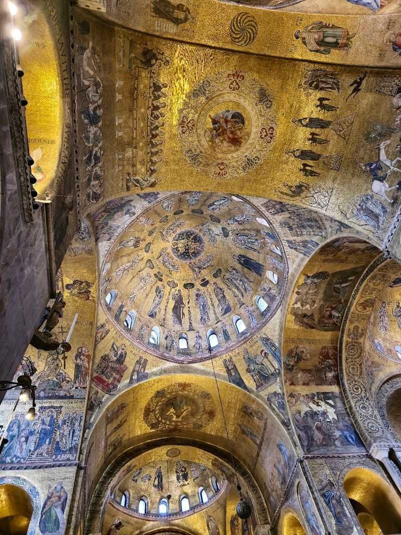 St. Mark's Basilica — Venice