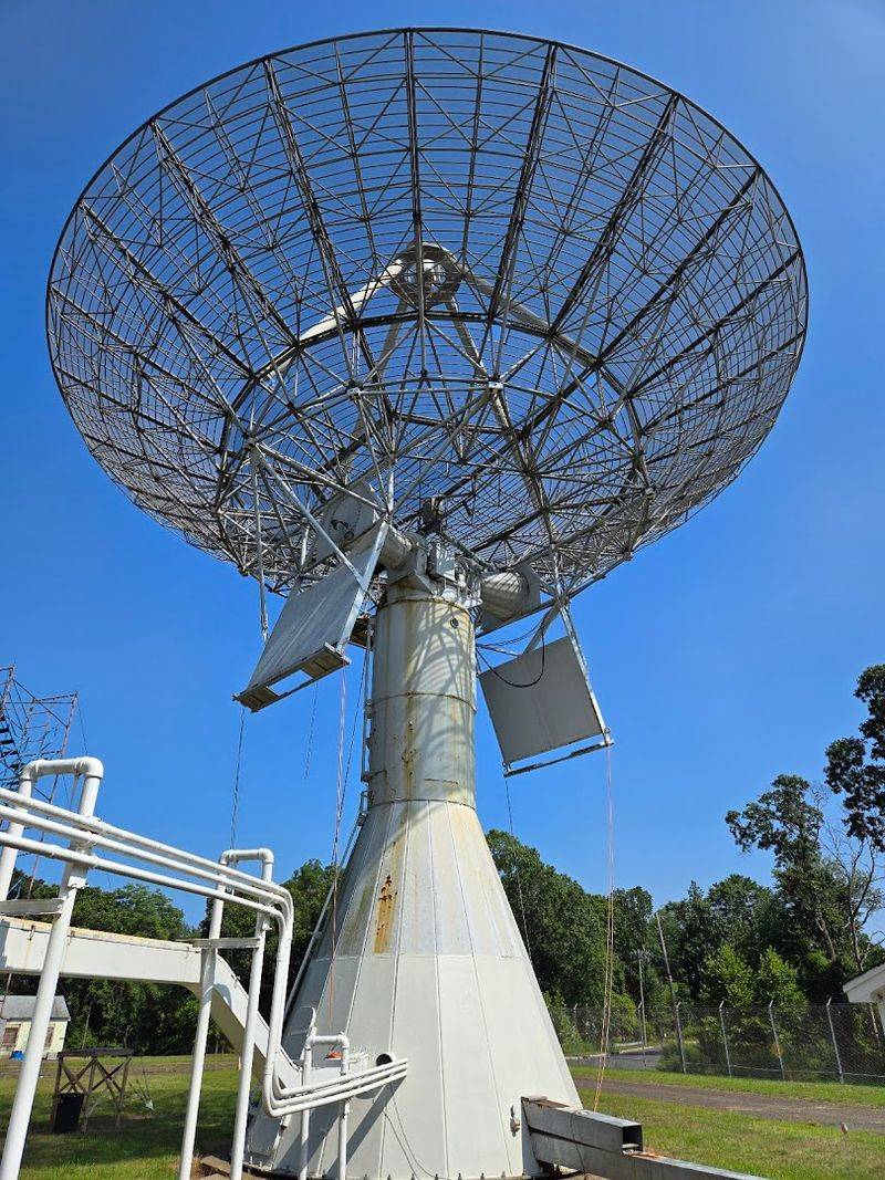 The Radio Telescope and Its Remarkable Story