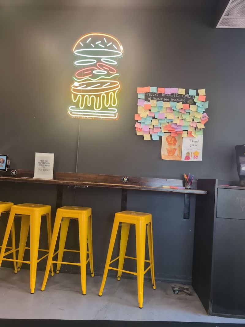 The Atmosphere Inside the Restaurant