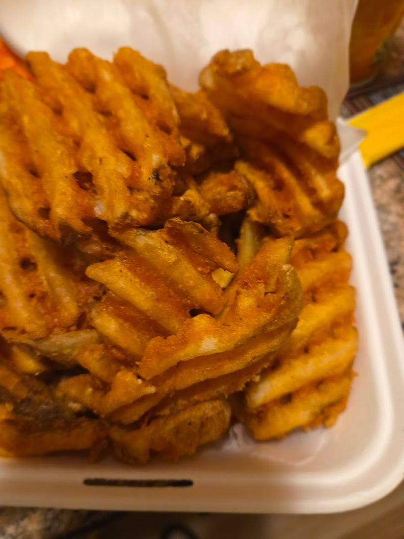 Waffle Fries and Sides Worth Ordering