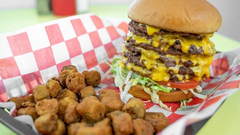 Onion Rings and Okra Worth Ordering