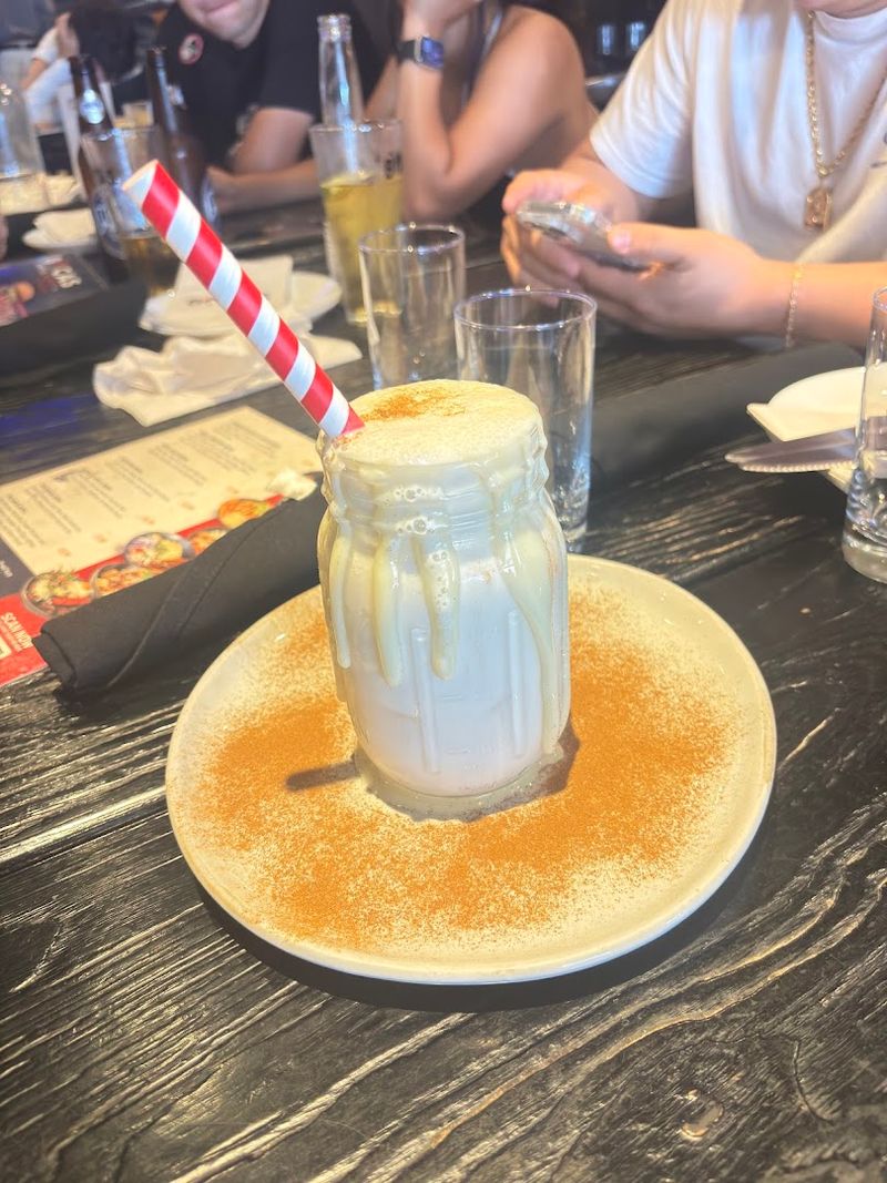 Service That Goes Beyond Taking Orders