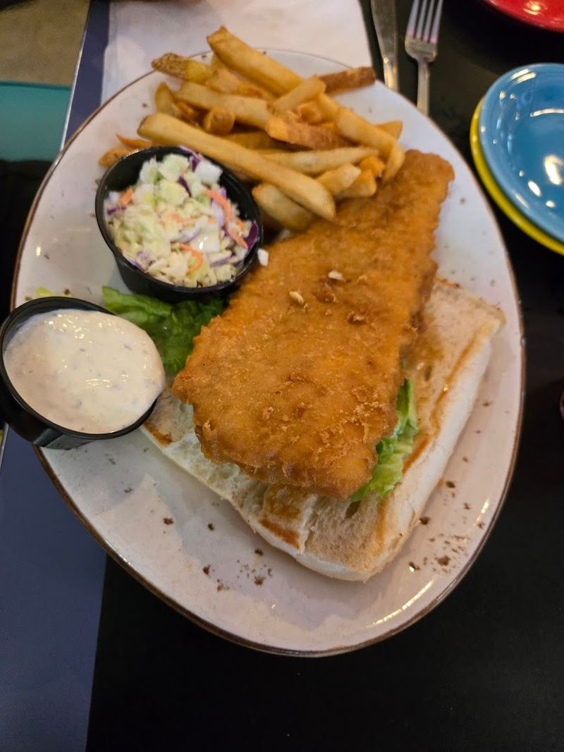 The All-You-Can-Eat Cod That Regulars Rave About