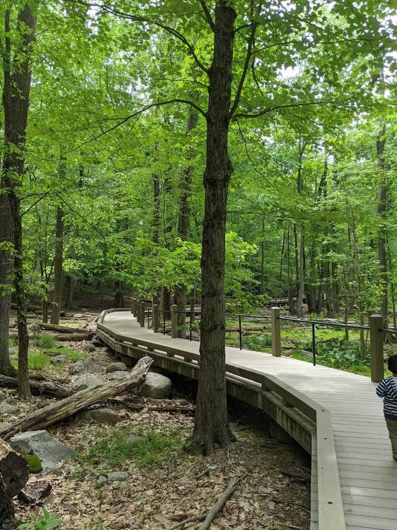 James A. McFaul Environmental Center (Wyckoff, Bergen County)