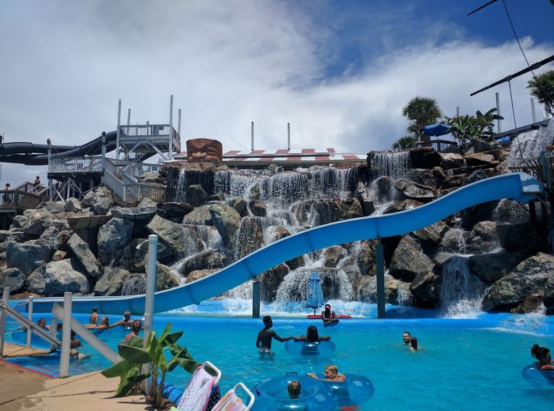 Cleanliness and Park Maintenance on Any Given Day