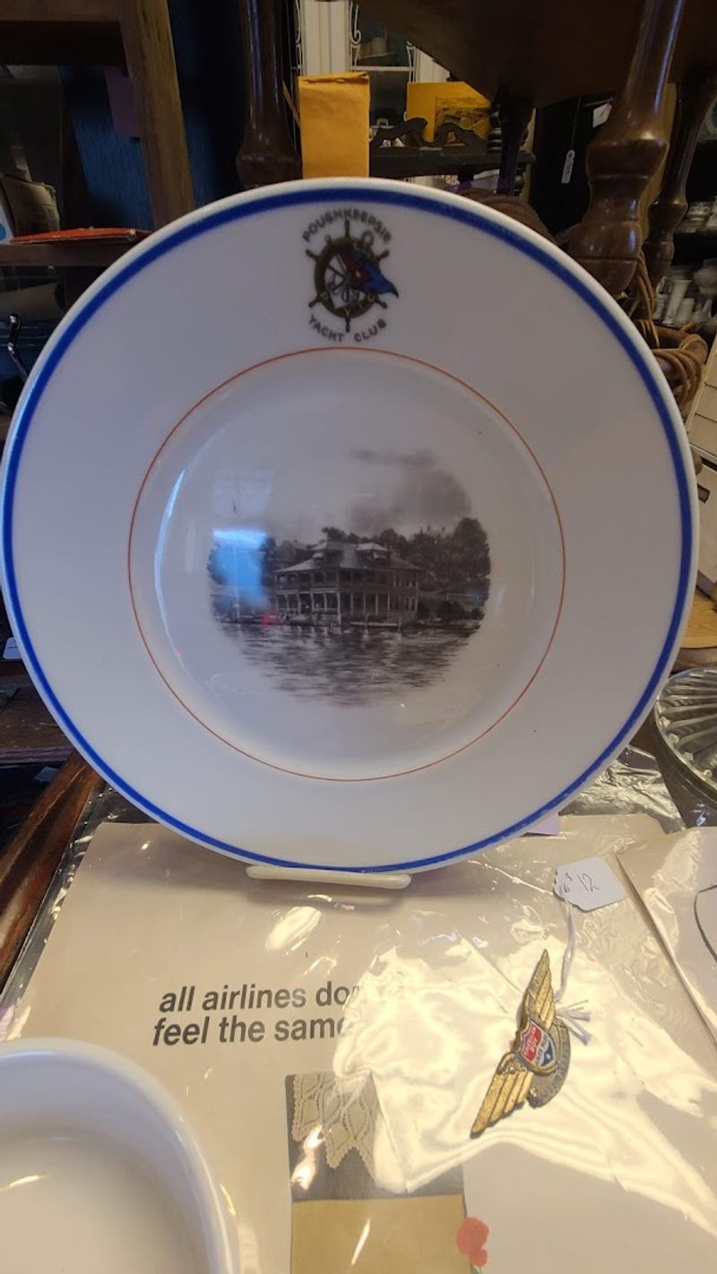 Dishware and Tabletop Finds