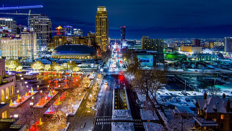 Salt Lake City, Utah