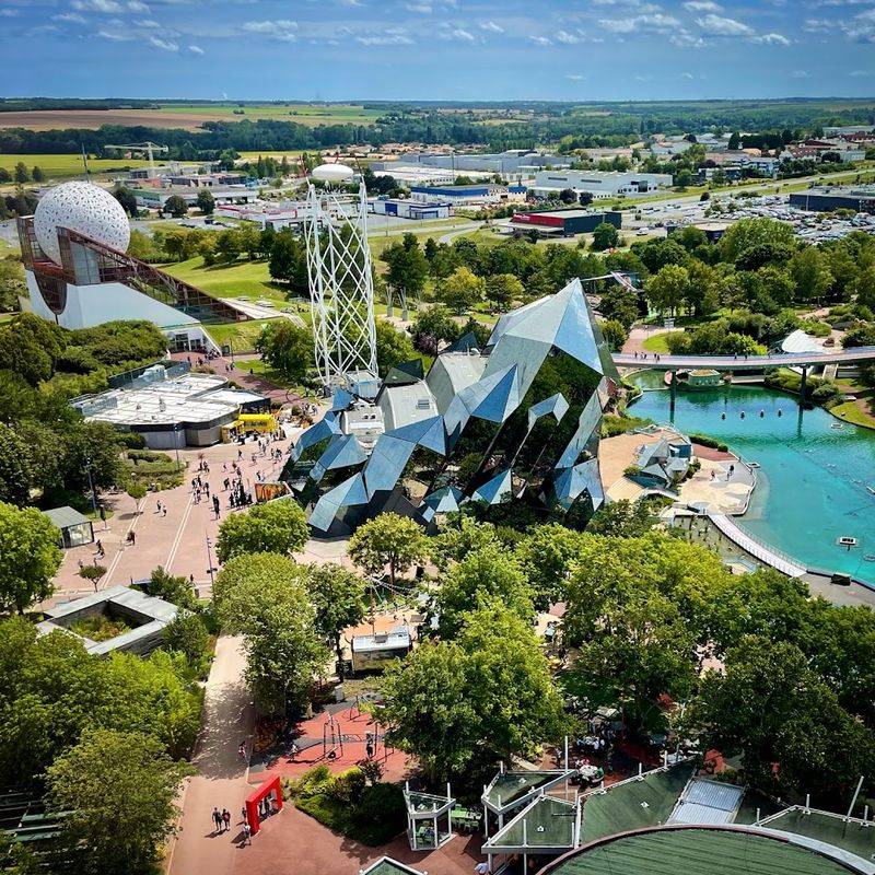 Futuroscope — France