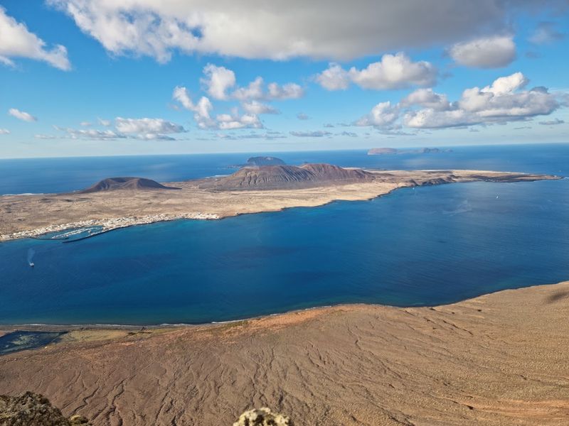 Mirador del Río - Lanzarote, Canary Islands, Spain