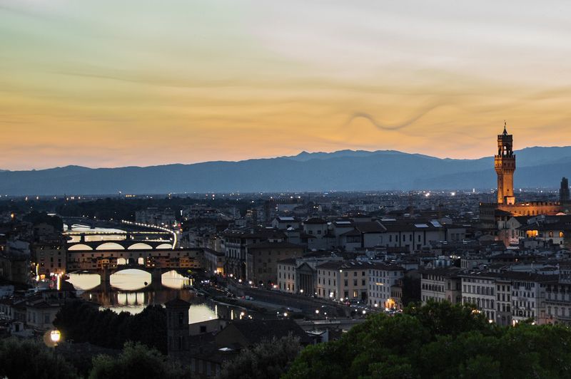 Piazzale Michelangelo - Florence, Italy