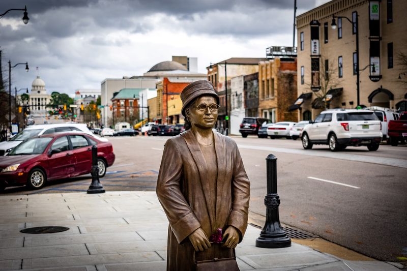 Montgomery Bus Boycott Sites (Montgomery, Alabama)