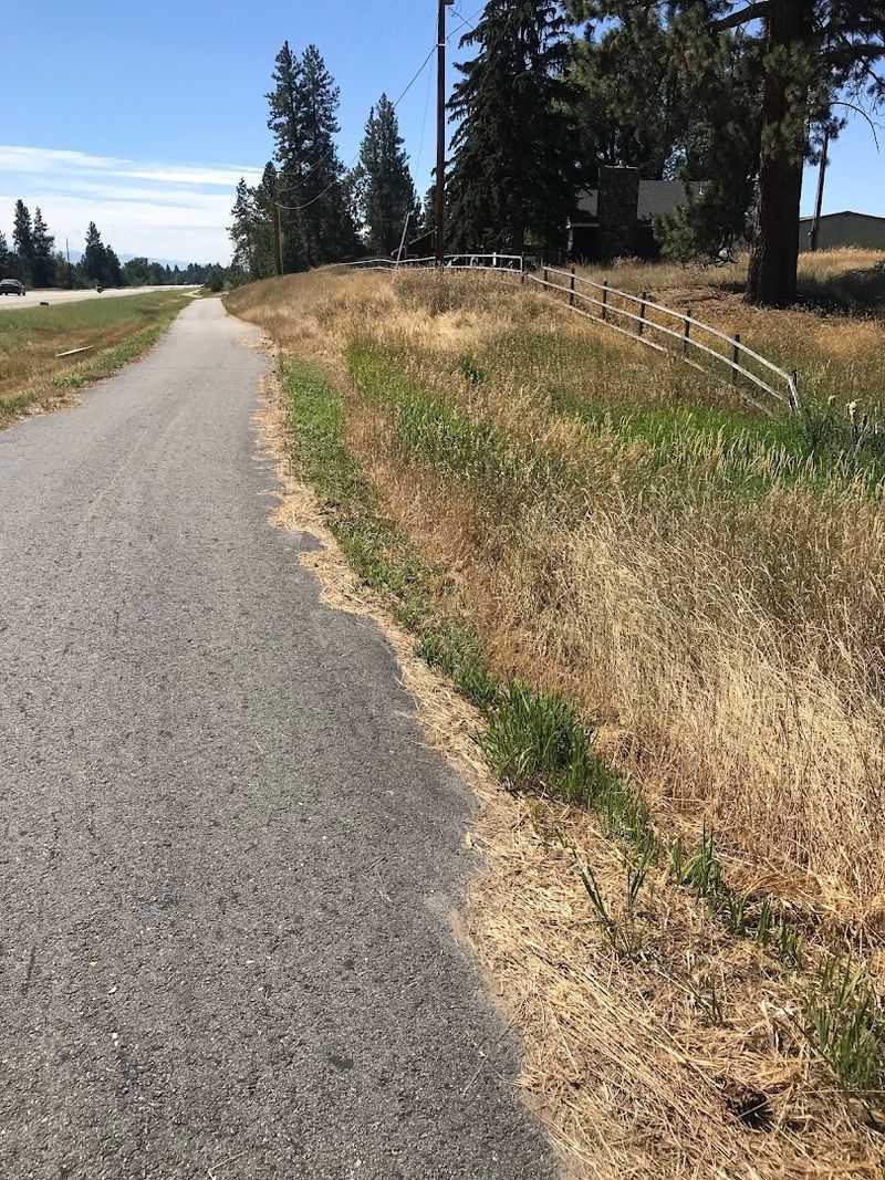 Montana - Bitterroot Trail