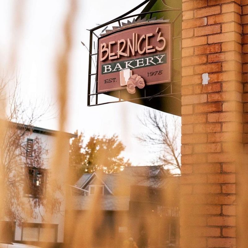 Montana – Bernice’s Bakery (Missoula)
