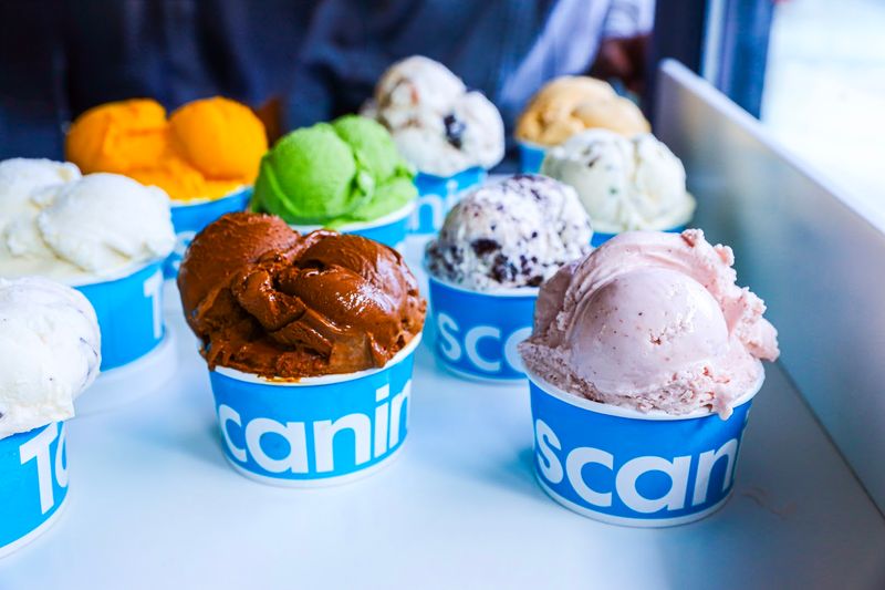 Toscanini’s – Cambridge, Massachusetts