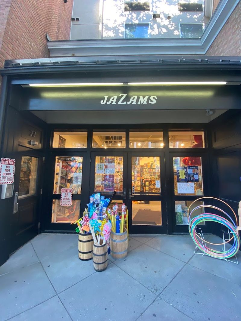 jaZams (Princeton)
