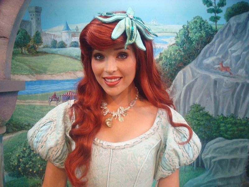 Ariel's Mother Was Killed by Humans