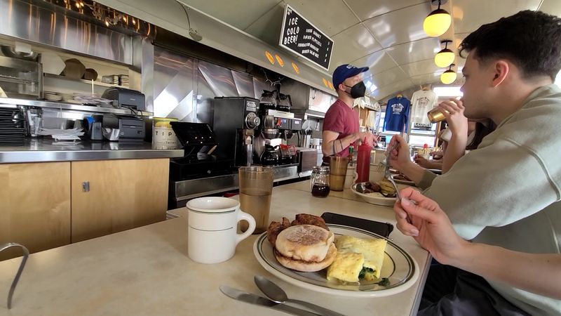 Palace Diner - Biddeford, Maine