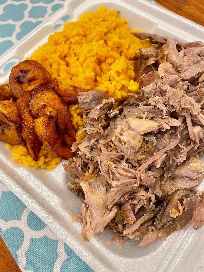 Arroz con Gandules Worth Every Single Forkful