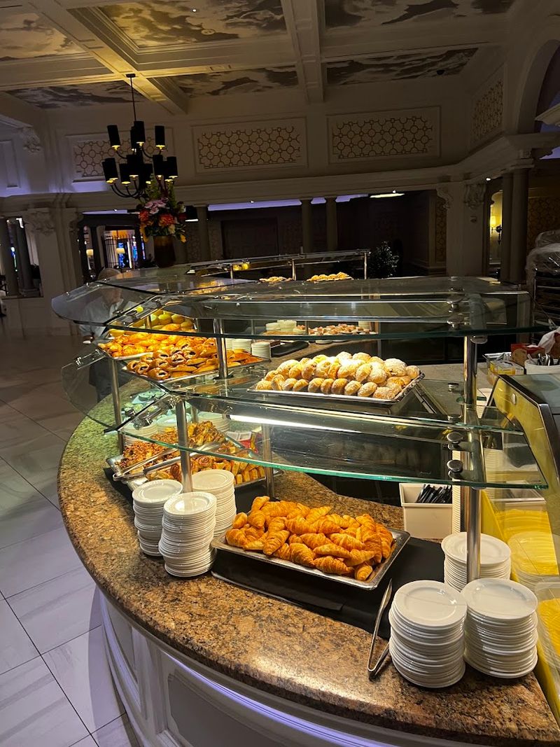 Borgata Buffet - Atlantic City, NJ