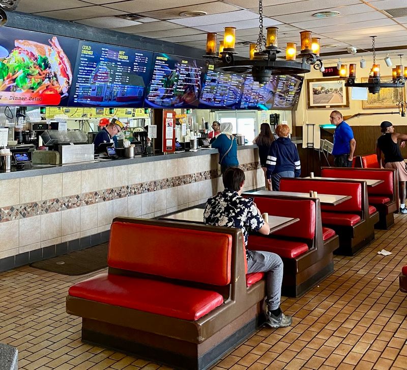 Frontier Restaurant – Albuquerque, New Mexico