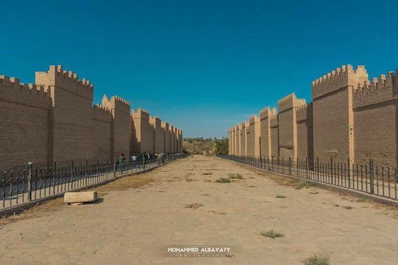 Babylon: The Famous Ruins That Kept Surprising