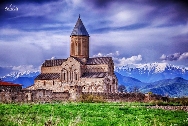 Alaverdi Monastery, Georgia
