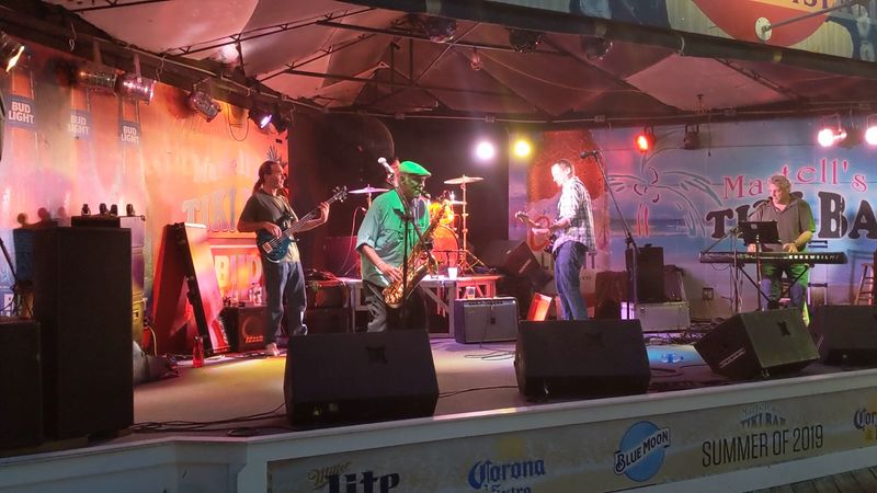 Live Music Is a Core Part of the Experience