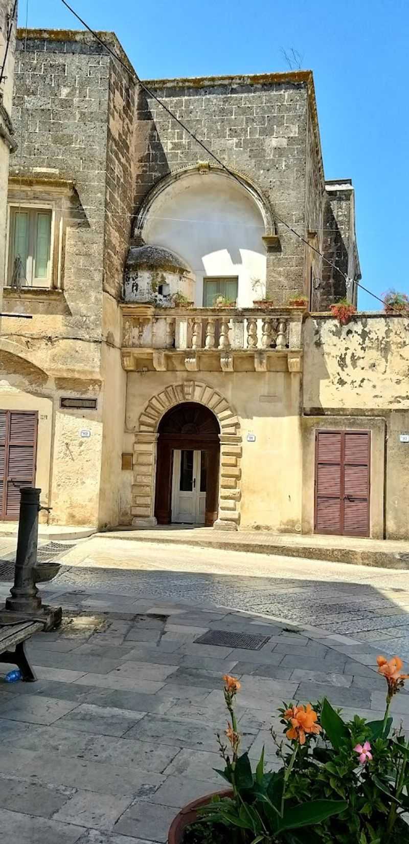 Specchia, Puglia