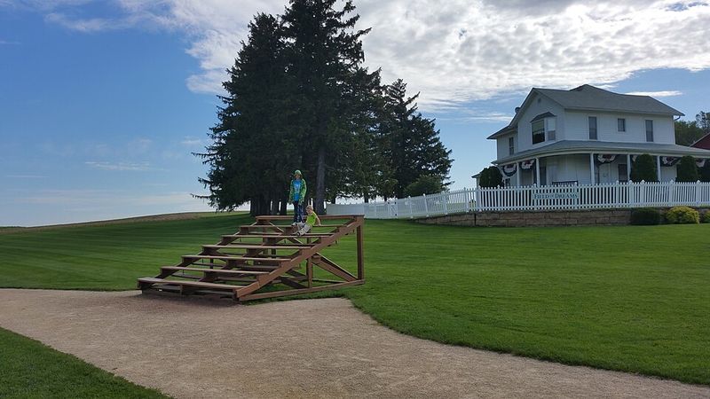 Dyersville – Iowa (Field of Dreams)