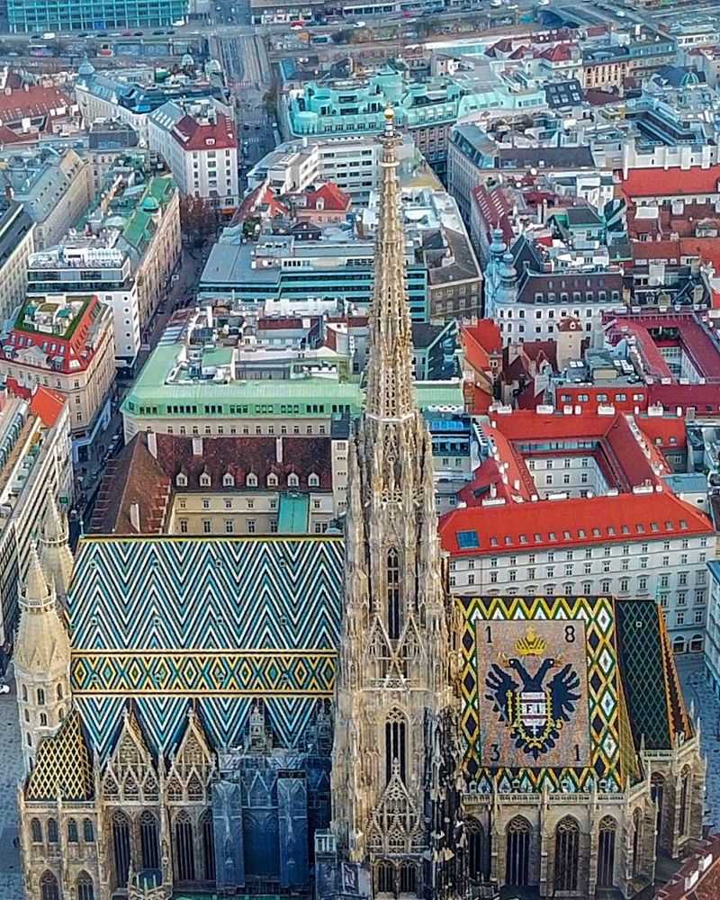 St. Stephen's Cathedral – Vienna, Austria