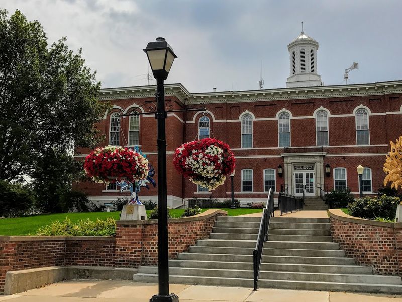Nebraska: Nebraska City, Nebraska City