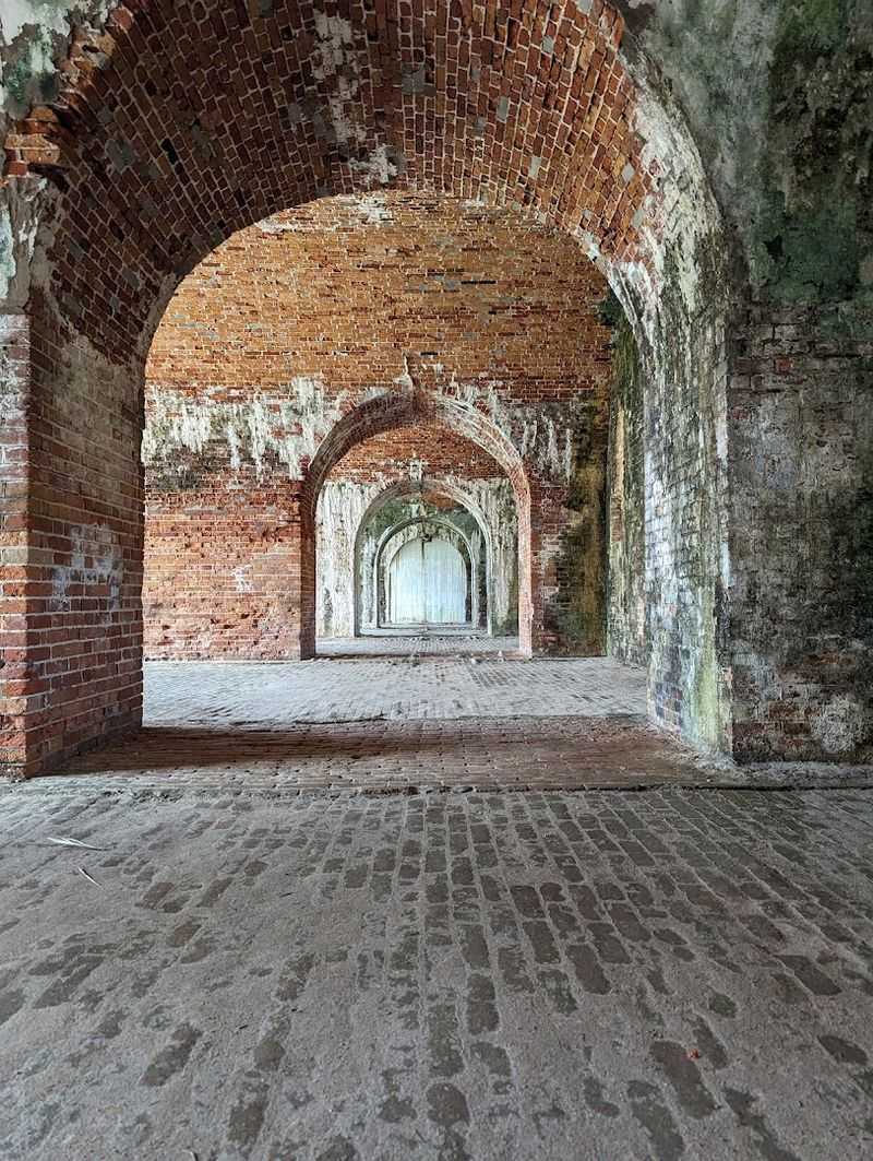 Fort Morgan - Gulf Shores, Alabama