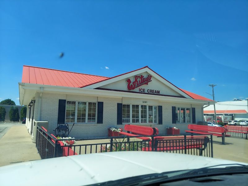 Whitey’s Ice Cream – Moline, Illinois