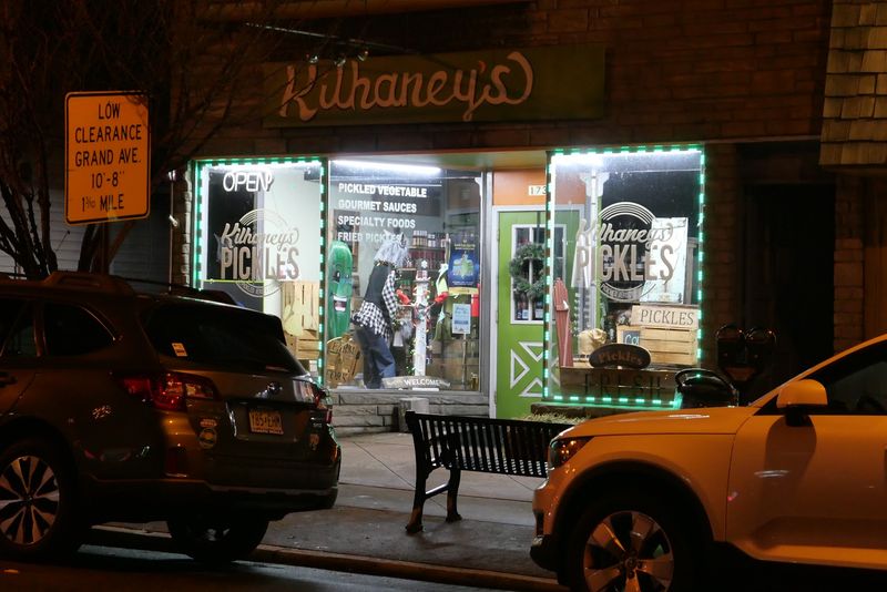 Finding Kilhaney's Beyond Hackettstown