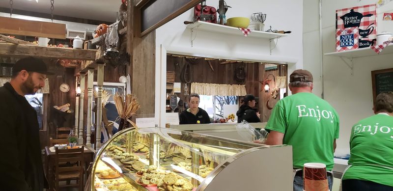 The Service Keeps the Place Grounded