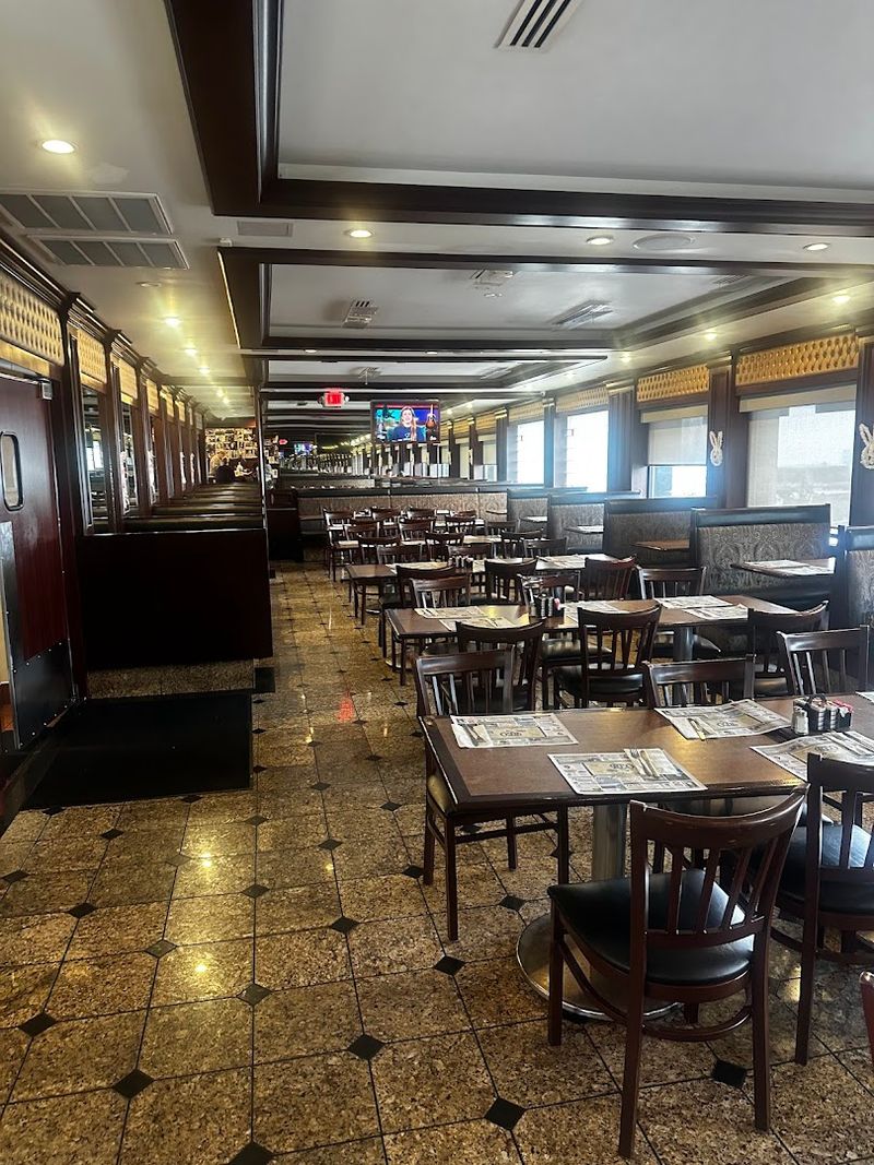 The Jersey Diner Identity