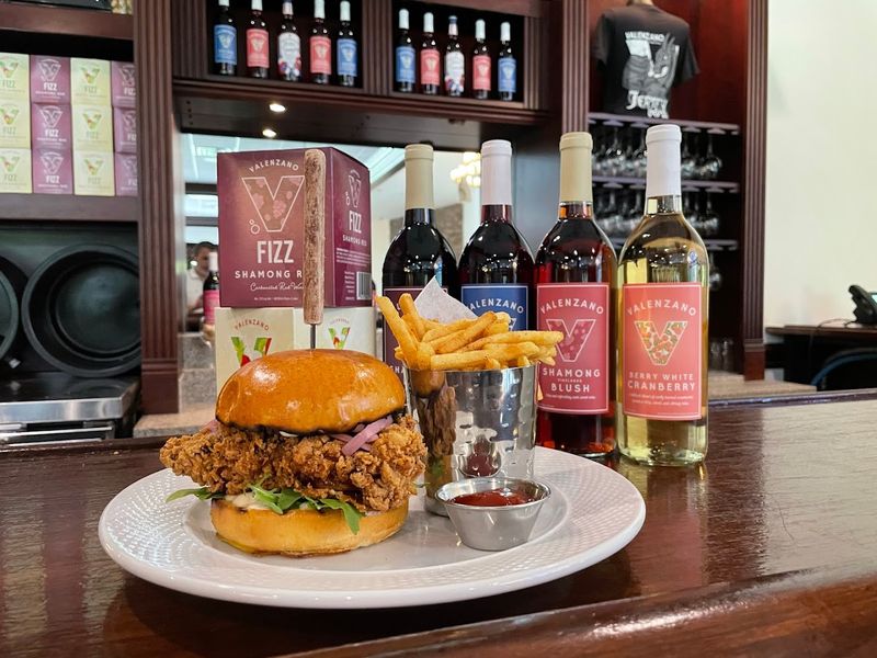 The Food Side of the Story