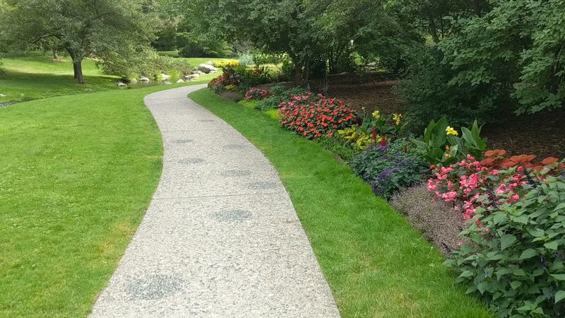 Paths made for wandering