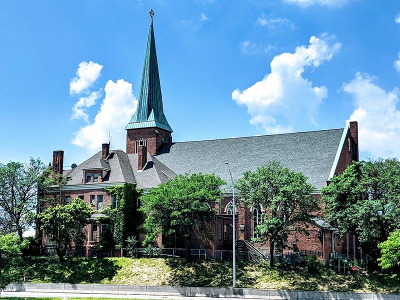 Corktown roots that still show