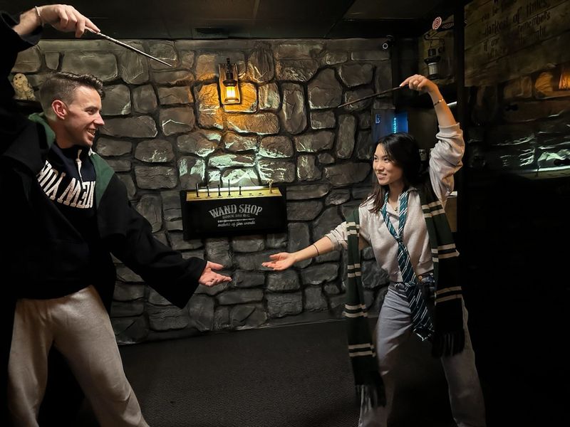 A bigger space, broader appeal